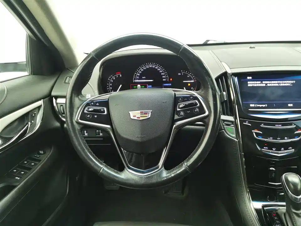 Cadillac ATS-L Cadillac ATS-L