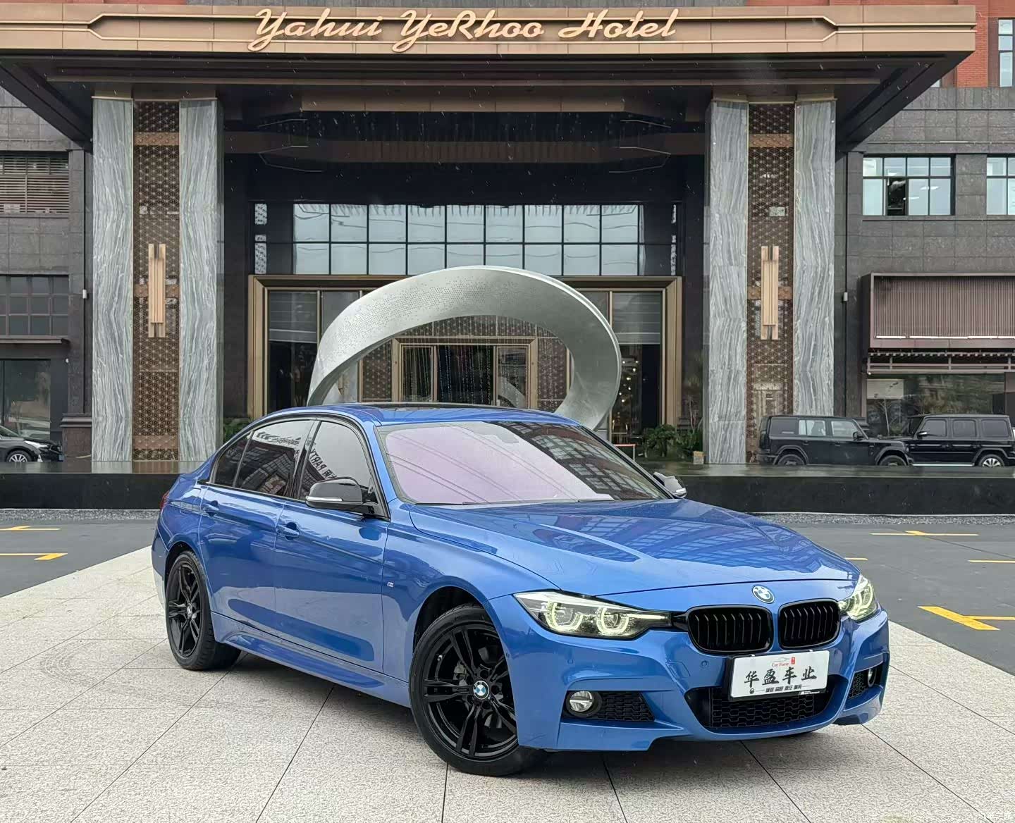 BMW 3 Series, 2018 3