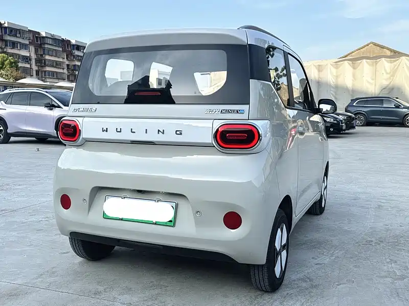 Wuling Hongguang MINIEV