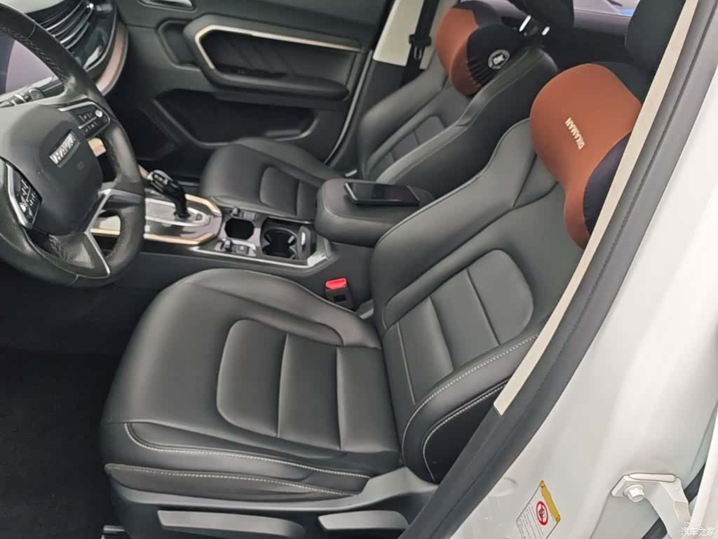 Haval H6, 2019 15