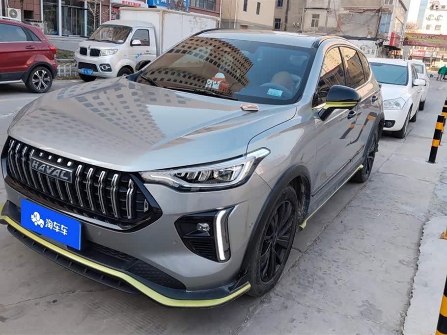 Haval Red Rabbit Haval Red Rabbit