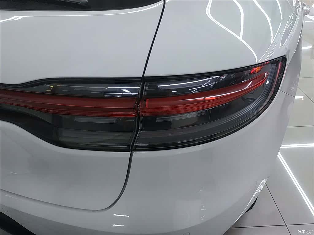 Porsche Macan, 2021 23
