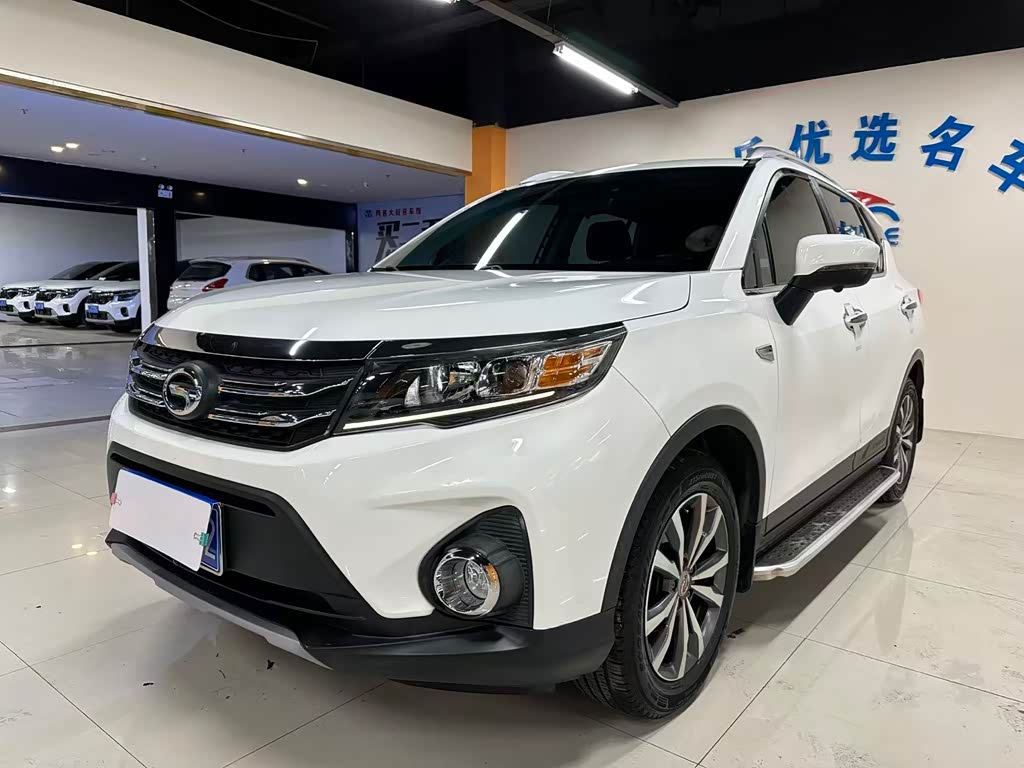 GAC GS3