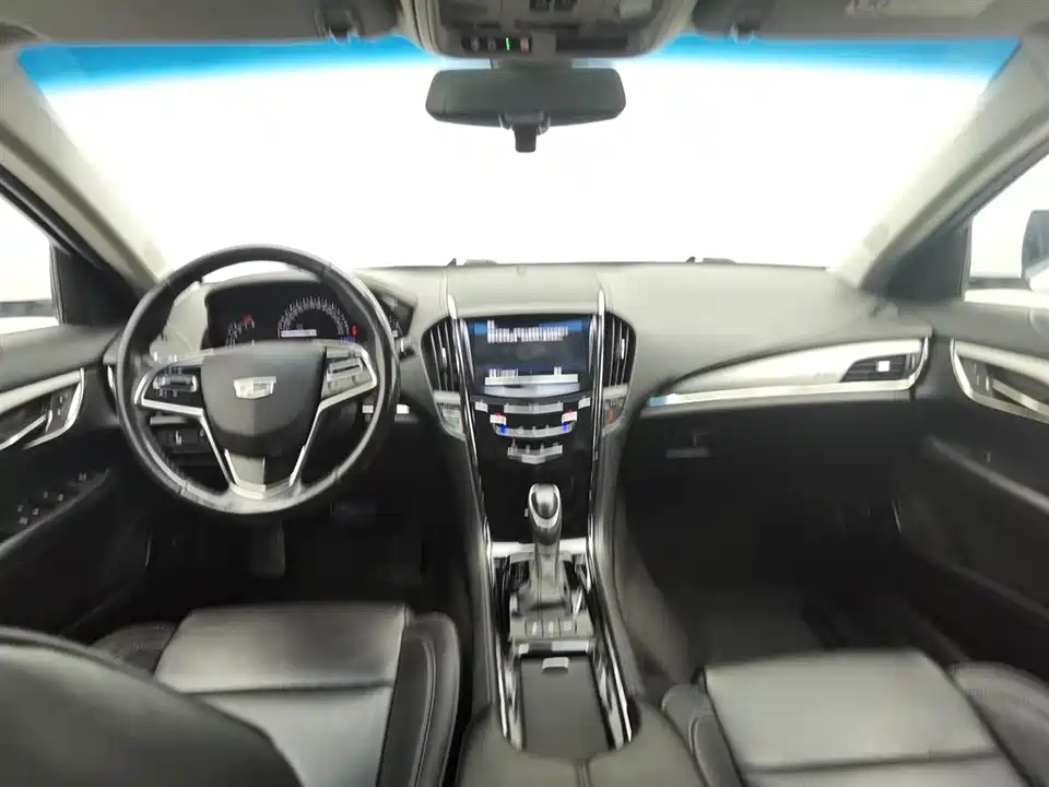 Cadillac ATS-L Cadillac ATS-L