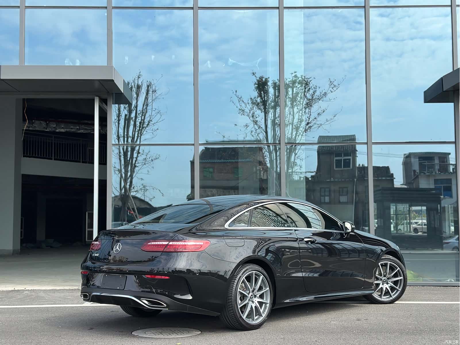 Mercedes-Benz E-Class, 2021 все фото