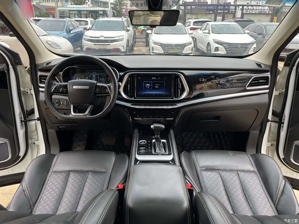 Jetour X90, 2019 9