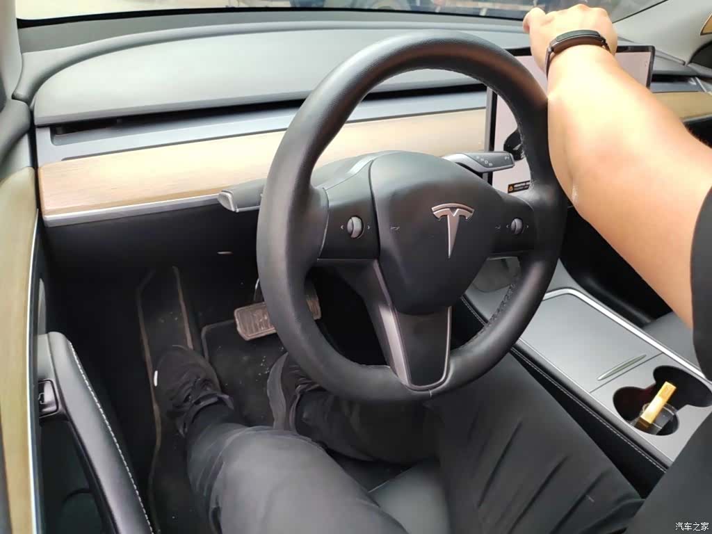 Tesla Model Y, 2021 3