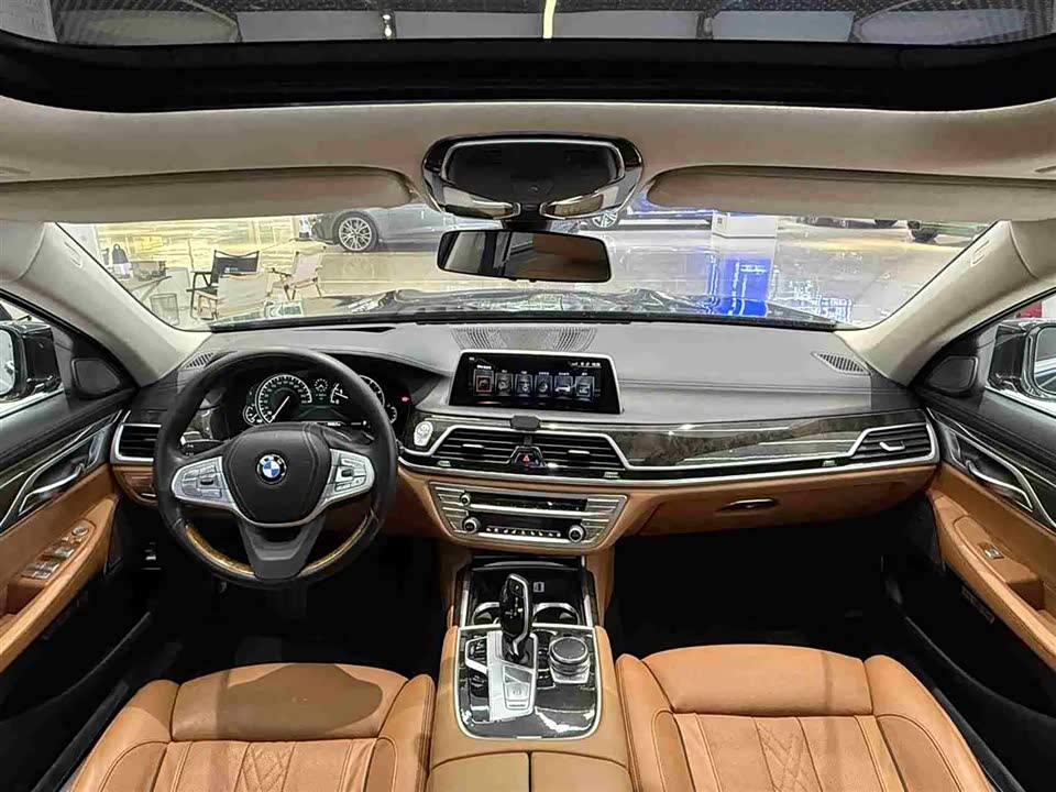 BMW 7 series