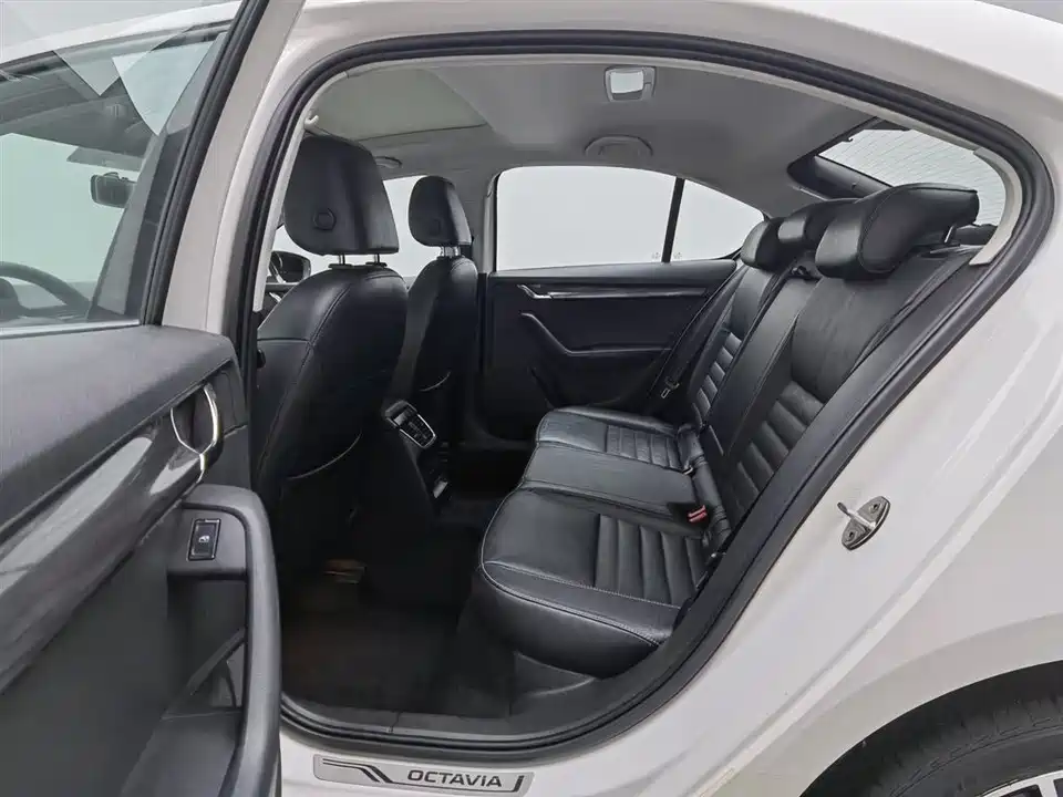 Skoda Octavia Skoda Octavia