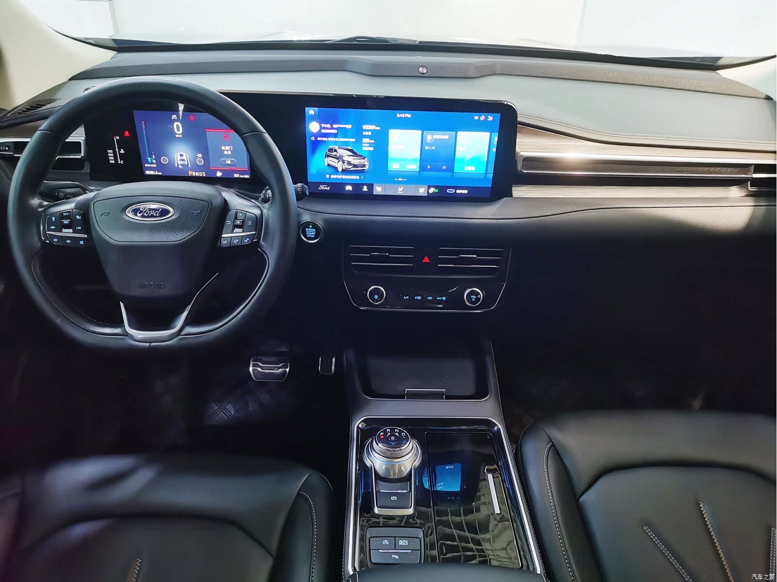 Ford Edge, 2021 18