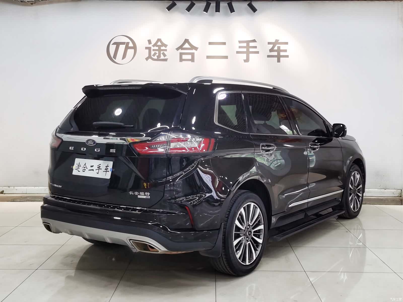 Ford Edge, 2021 2