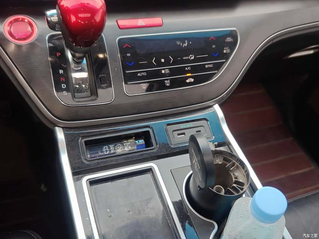 Honda Elysion, 2018 7