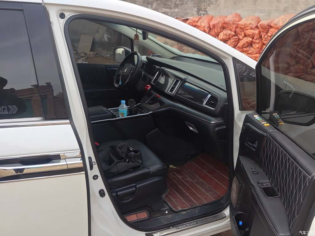 Honda Elysion, 2018 20