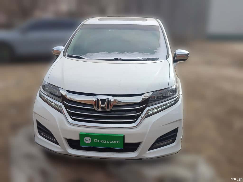 Honda Elysion, 2018 24