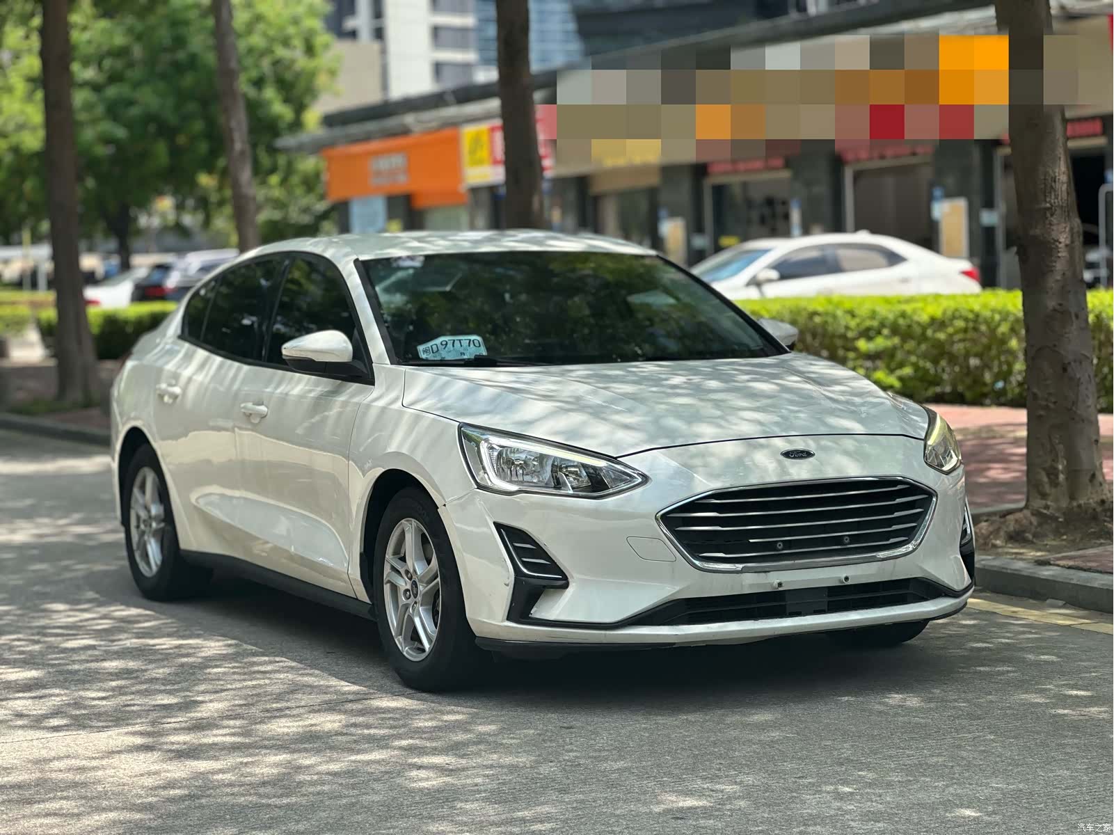 Ford Focus, 2019 3