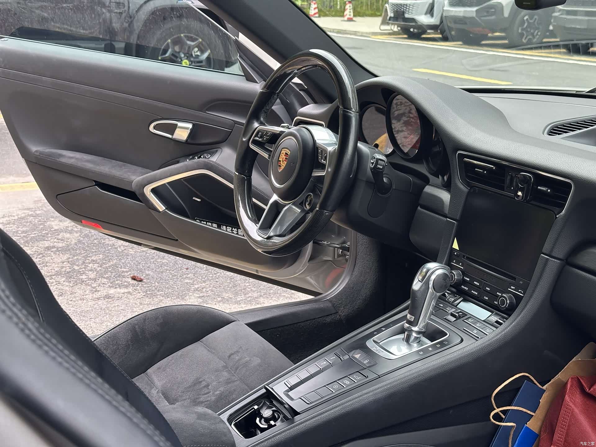 Porsche 911, 2019 12