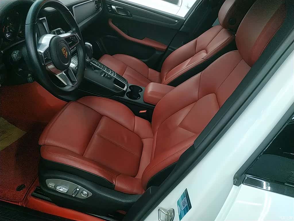 Porsche Macan, 2021 7
