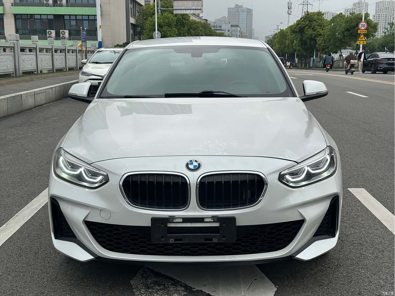 BMW 1 Series, 2021 2
