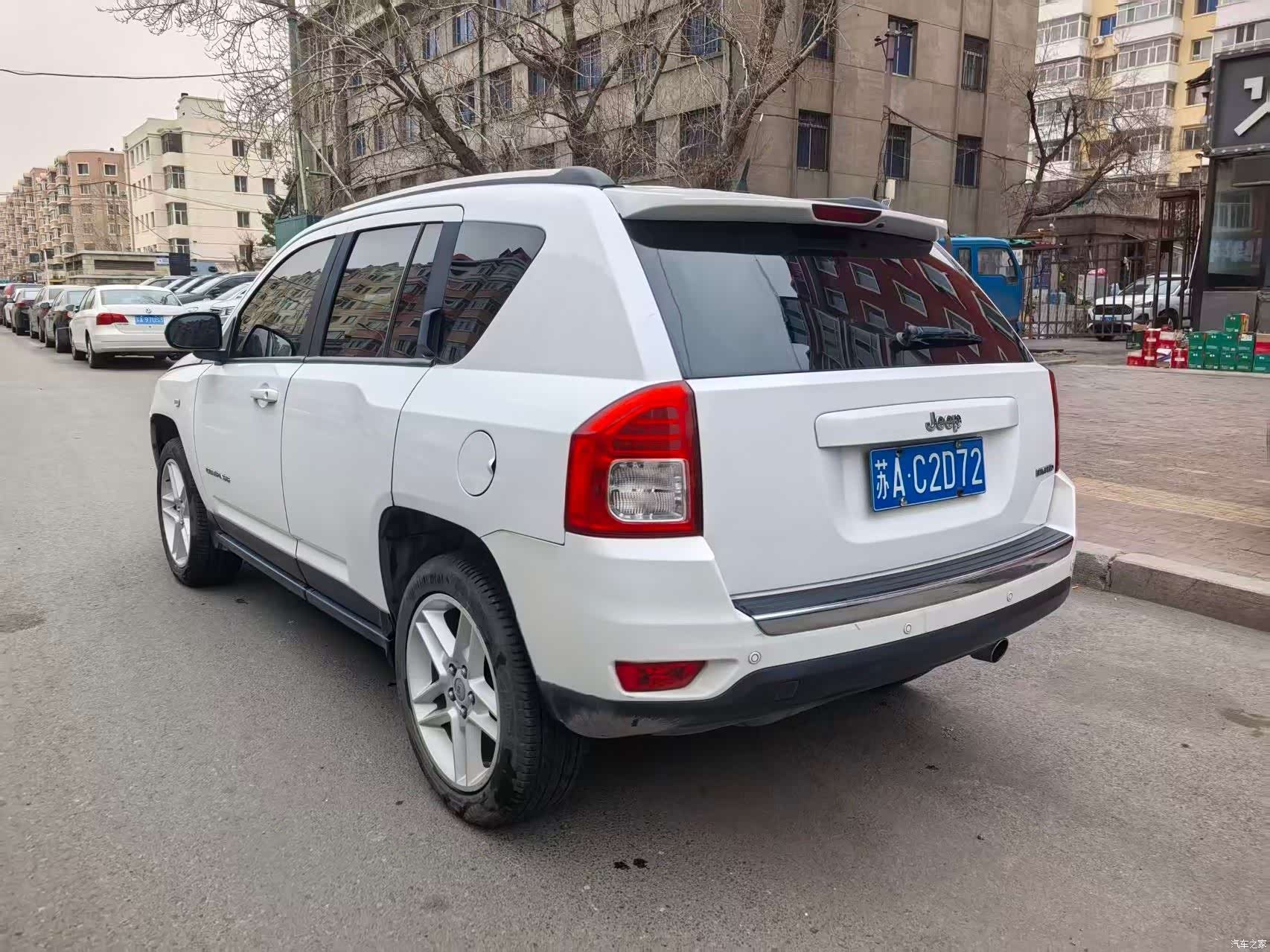 Jeep Compass, 2013 4