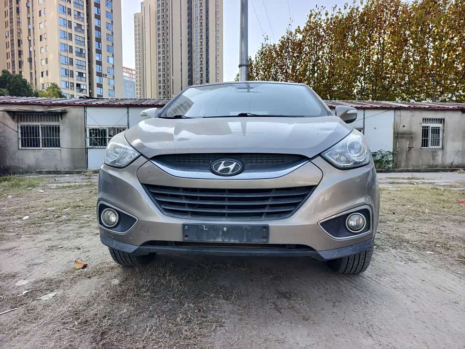 Hyundai Beijing ix35
