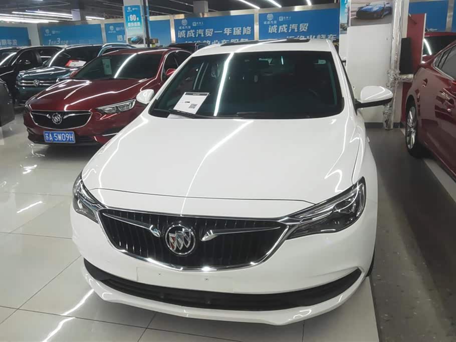 Buick Yinglang