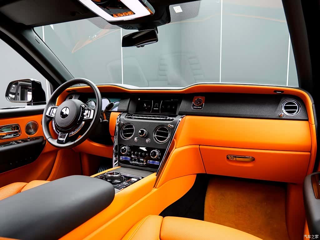 Rolls-Royce Cullinan, 2022 19