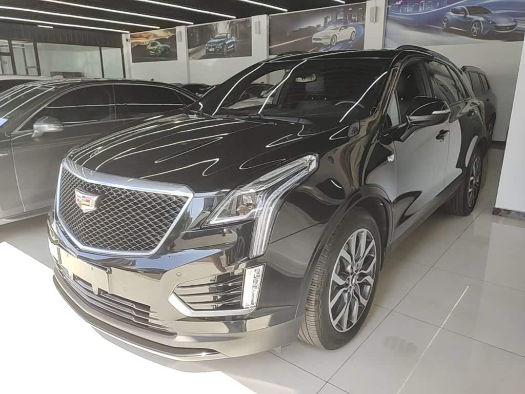 Cadillac XT5