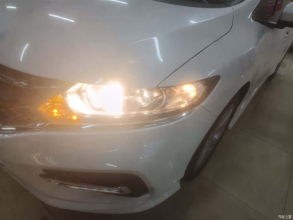 Honda Jade, 2019 3