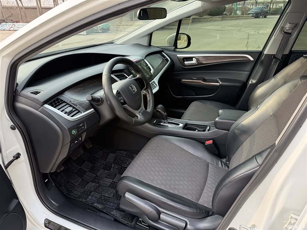 Honda Jade, 2019 20