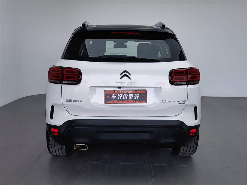 Citroen Tianyi C5 AIRCROSS