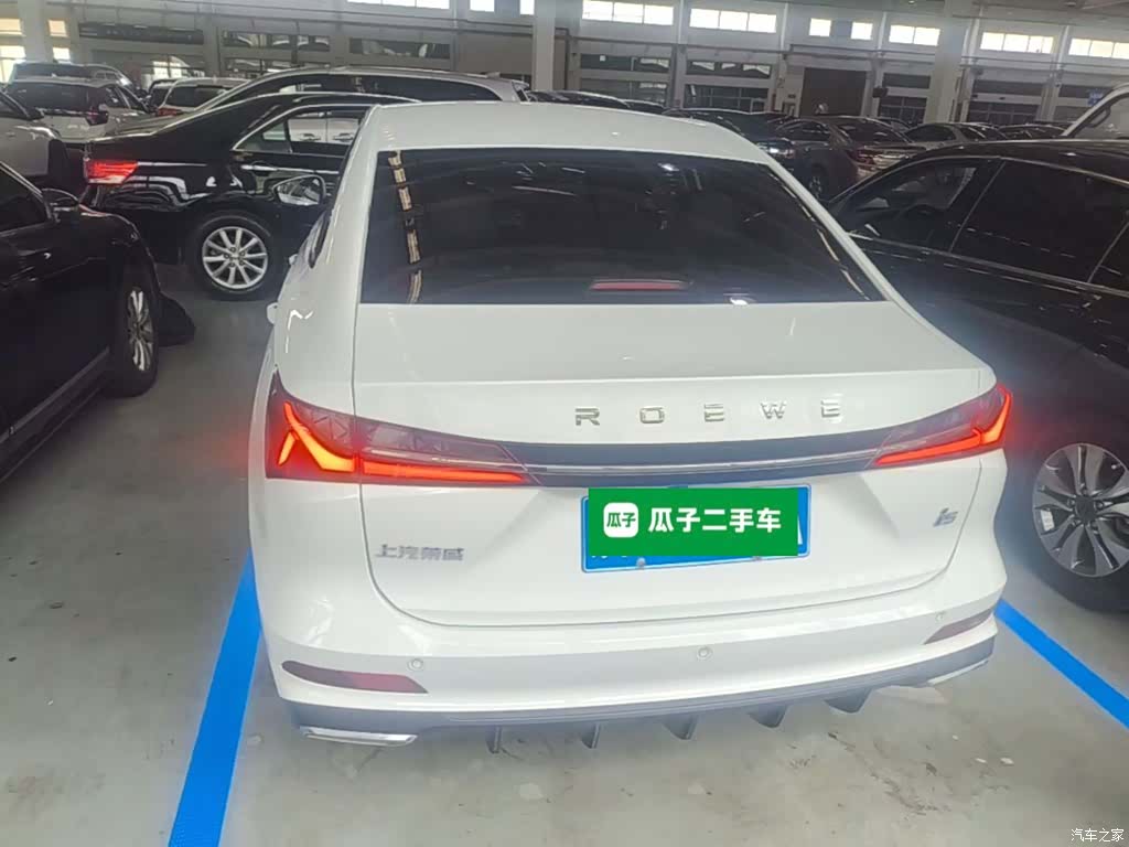 Roewe i5, 2025 6