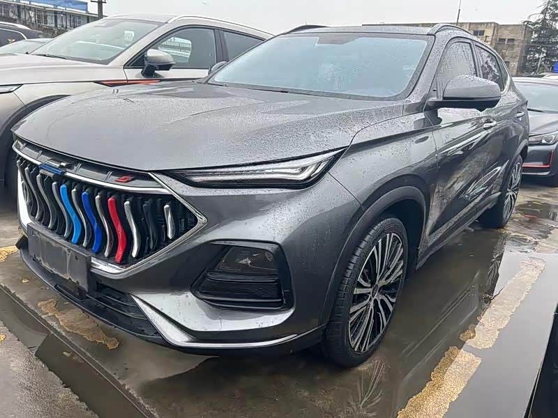 Changan X5