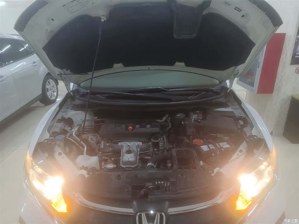 Honda Jade, 2019 19
