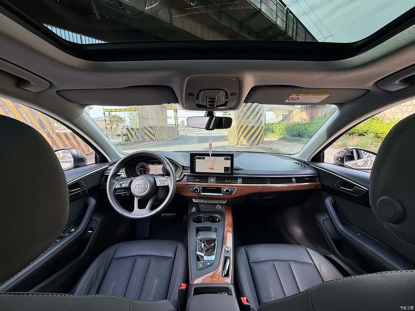 Audi A4L, 2021 7