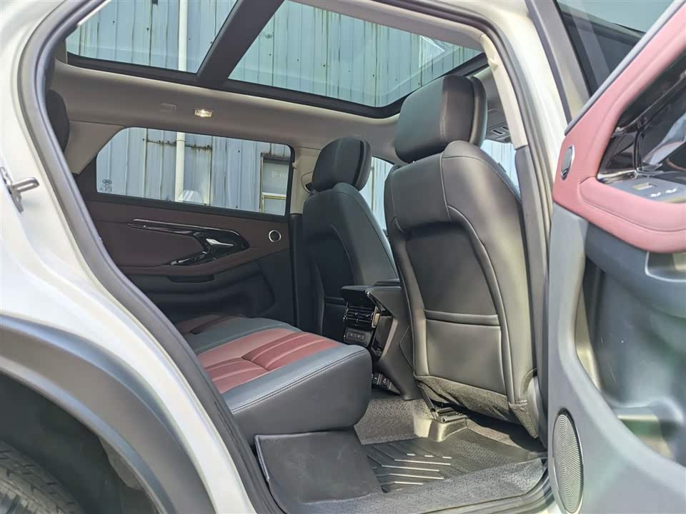 Land Rover Range Rover Aurora