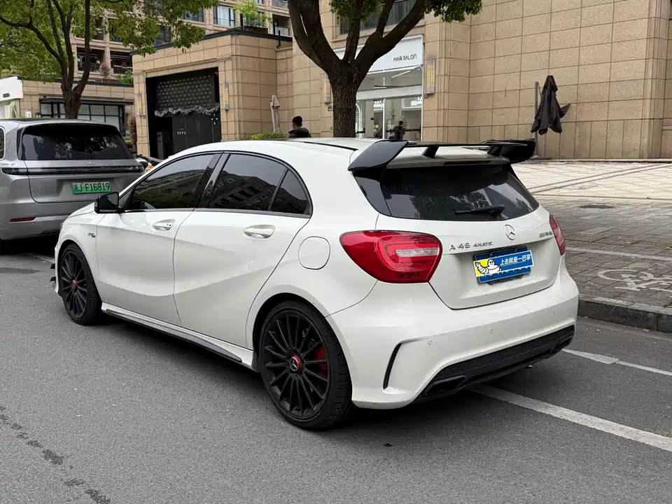 Mercedes-Benz Class A AMG
