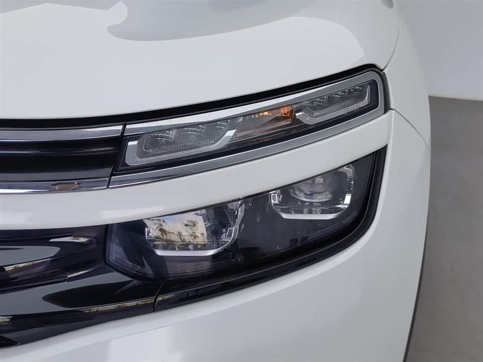 Citroen Tianyi C5 AIRCROSS