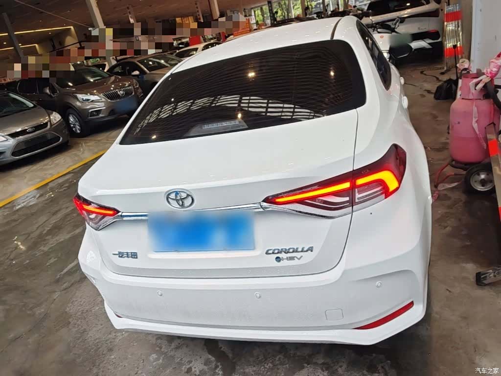 Toyota Corolla, 2024 6