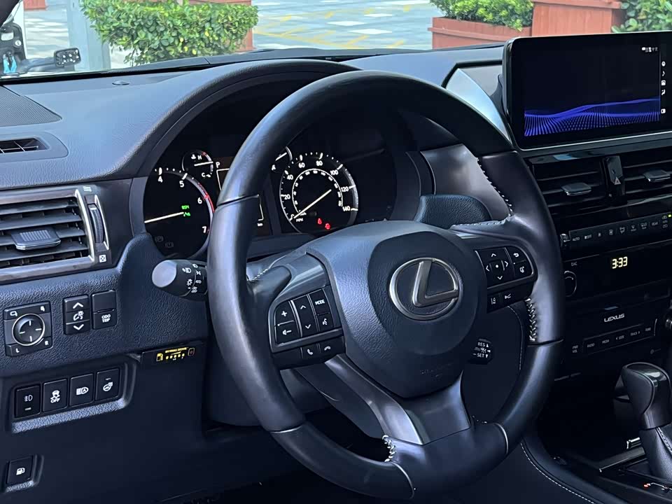Lexus GX