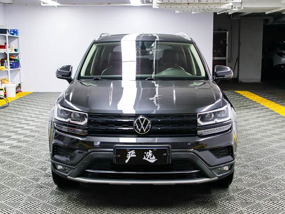 Volkswagen Tuyue Volkswagen Tuyue