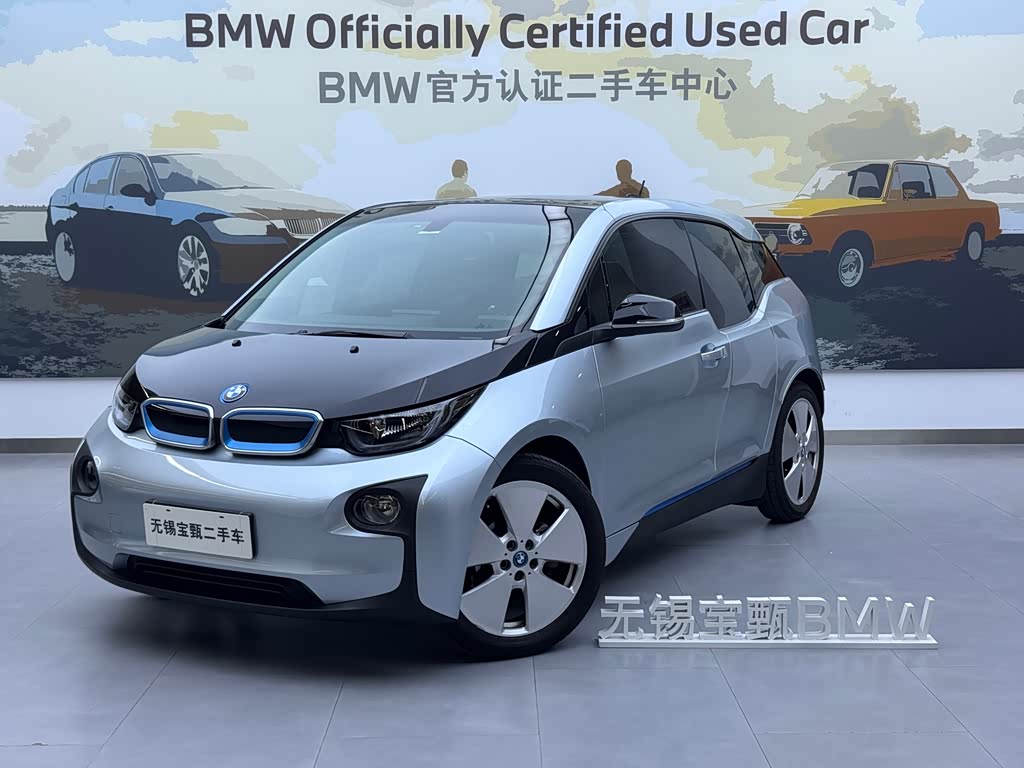 BMW i3