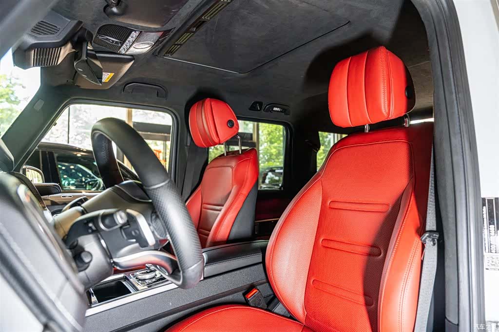Mercedes-Benz G-Class, 2020 8