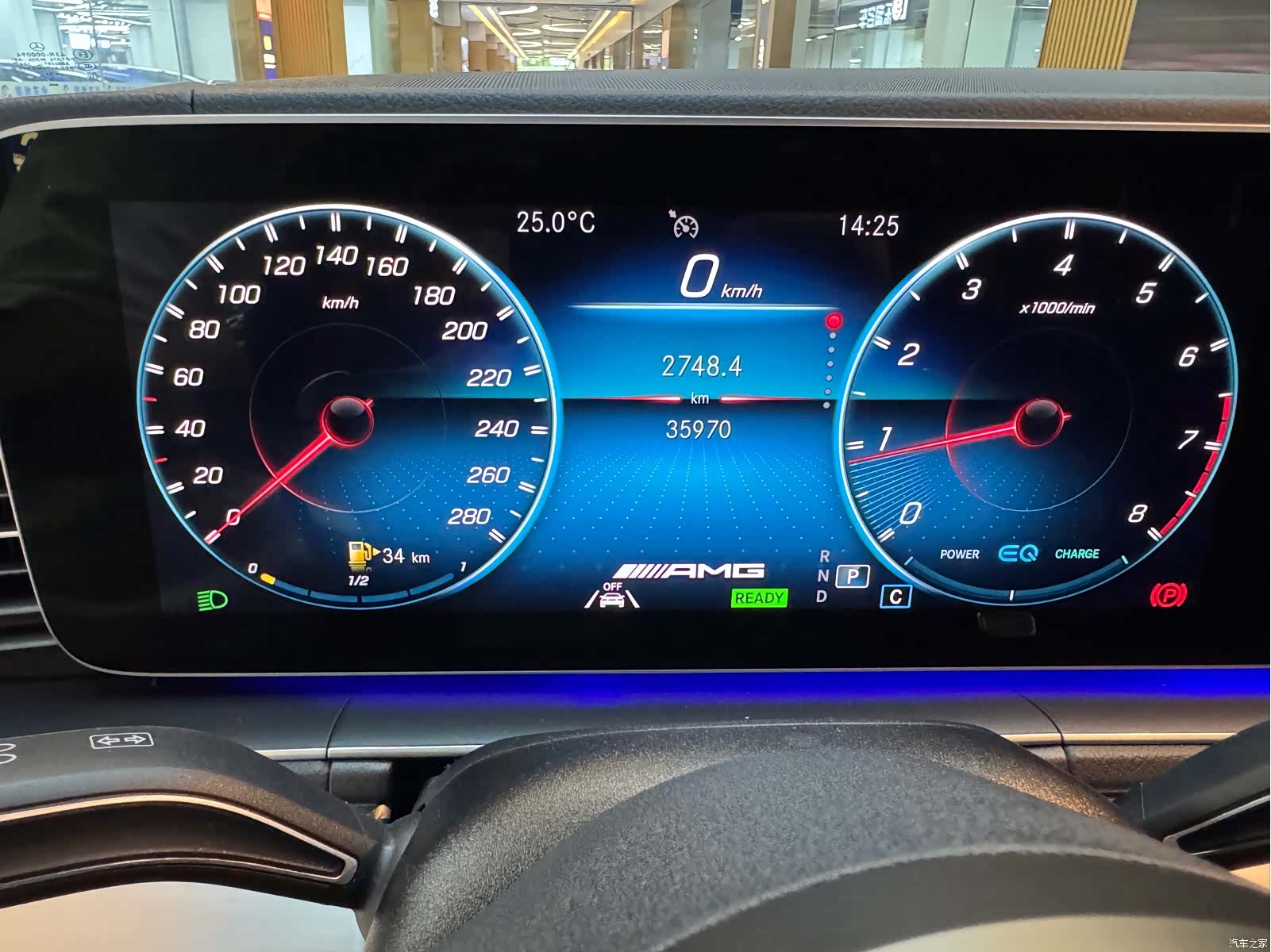 Mercedes-Benz GLE, 2022 13
