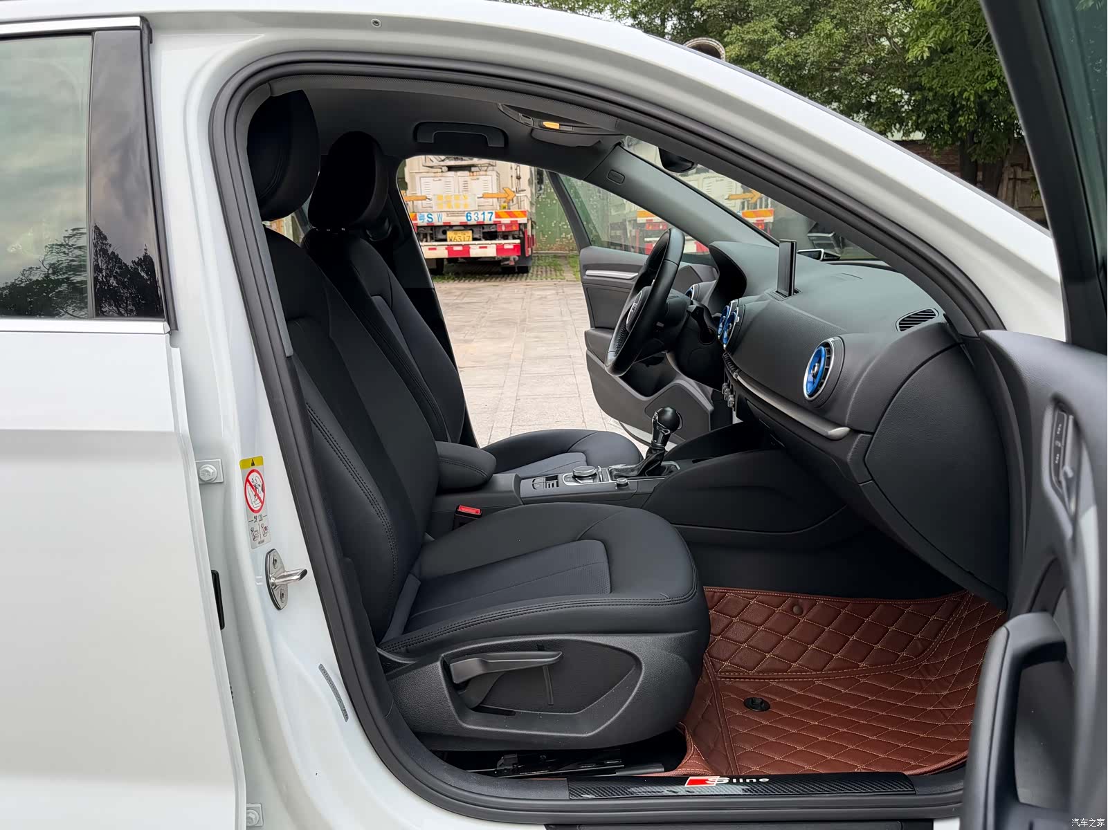 Audi A3, 2019 11
