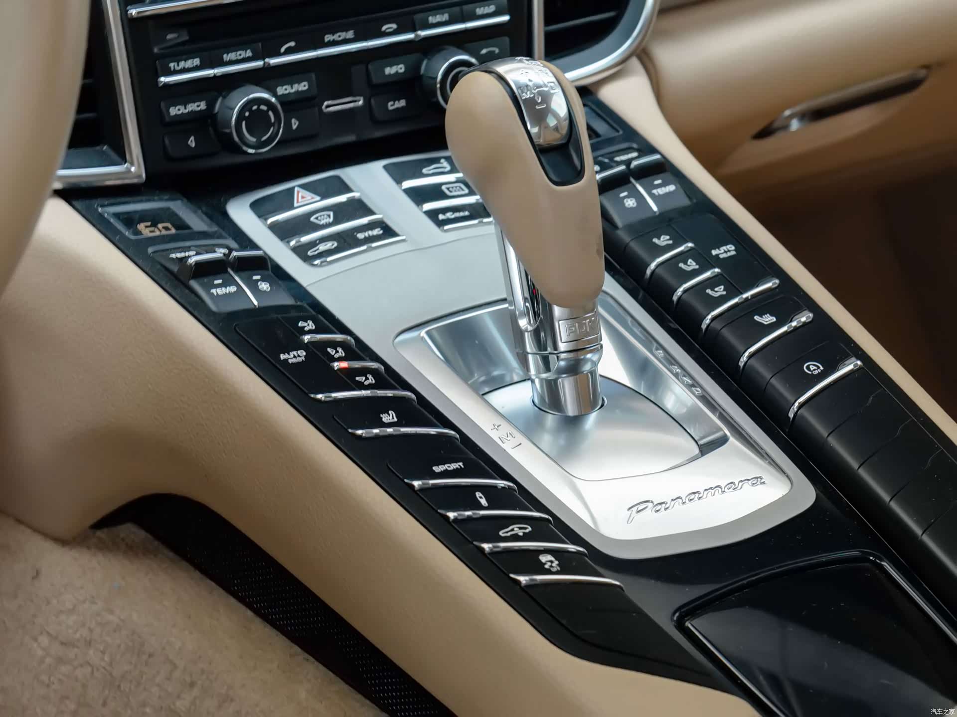 Porsche Panamera, 2014 8
