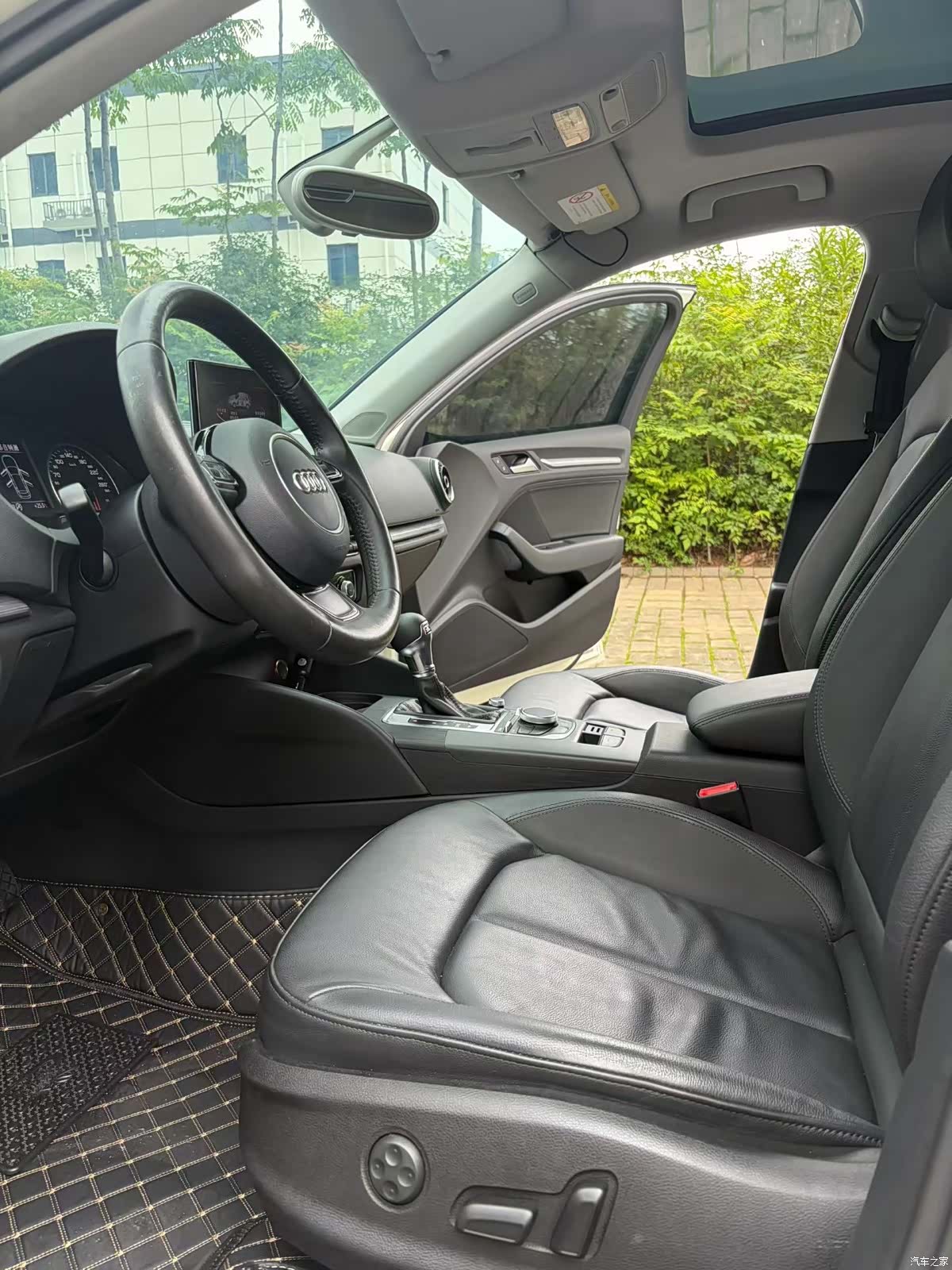 Audi A3, 2014 3