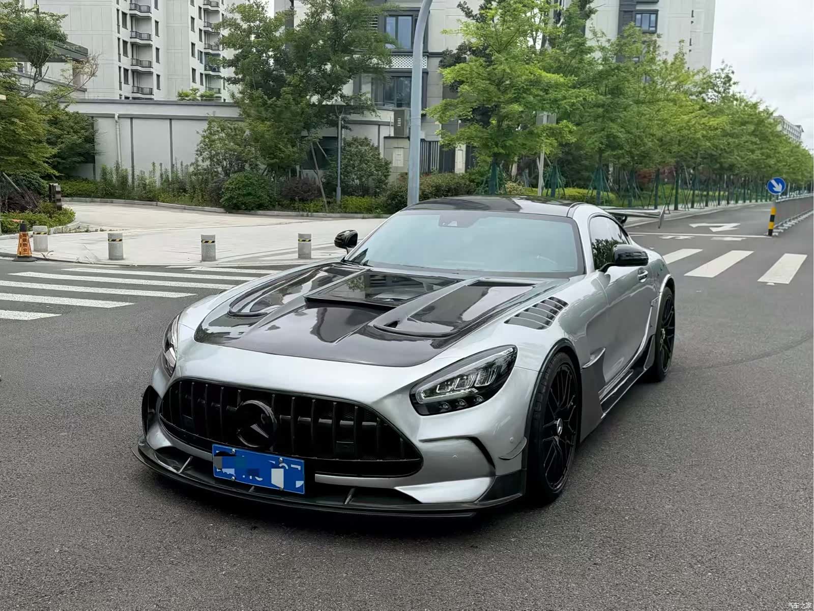 MG AMG