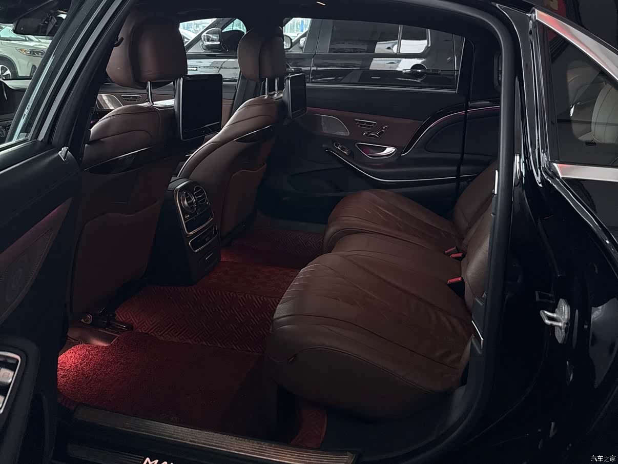 Maybach S-Class, 2017 9