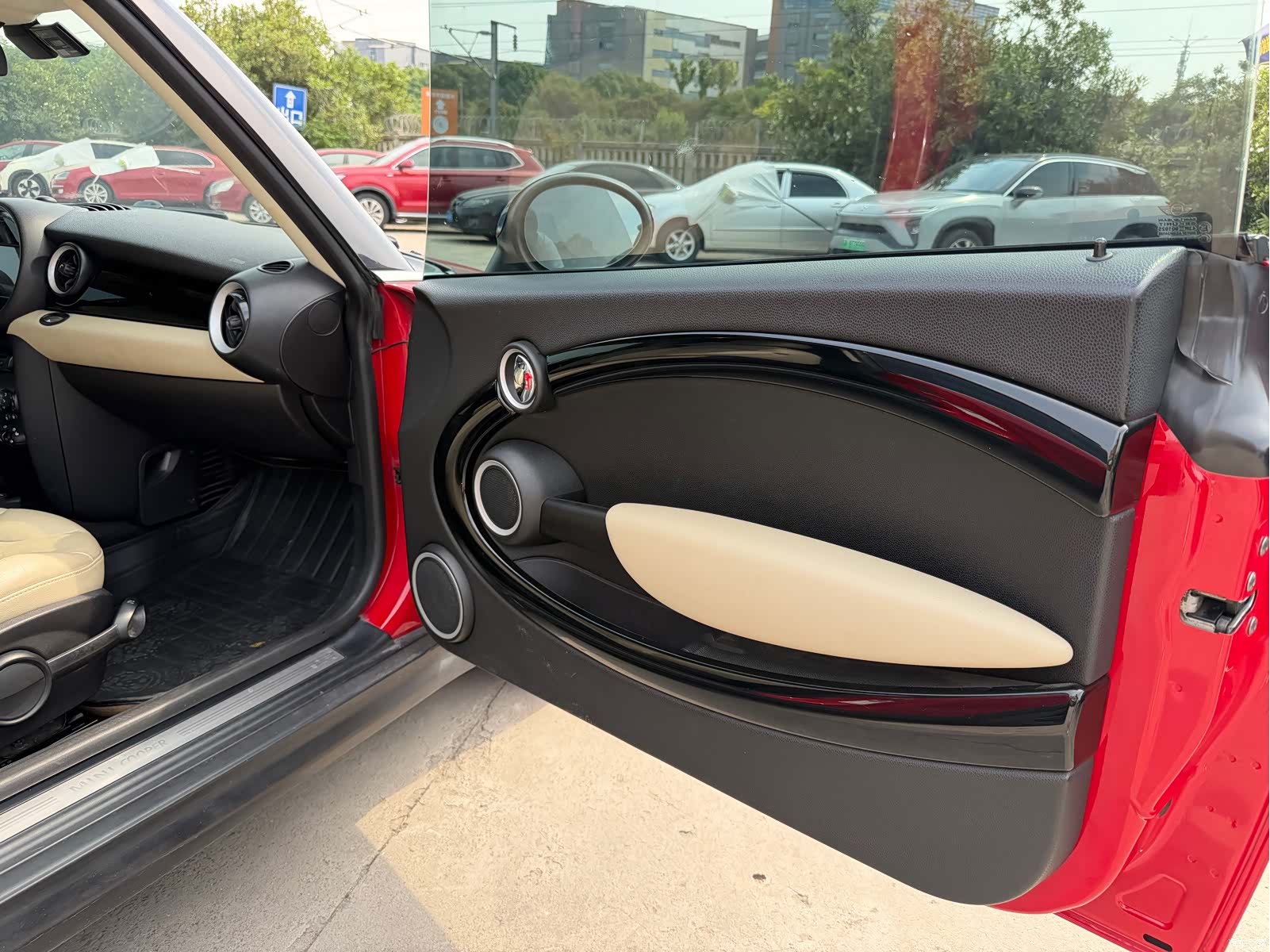 Mini Cooper, 2014 6