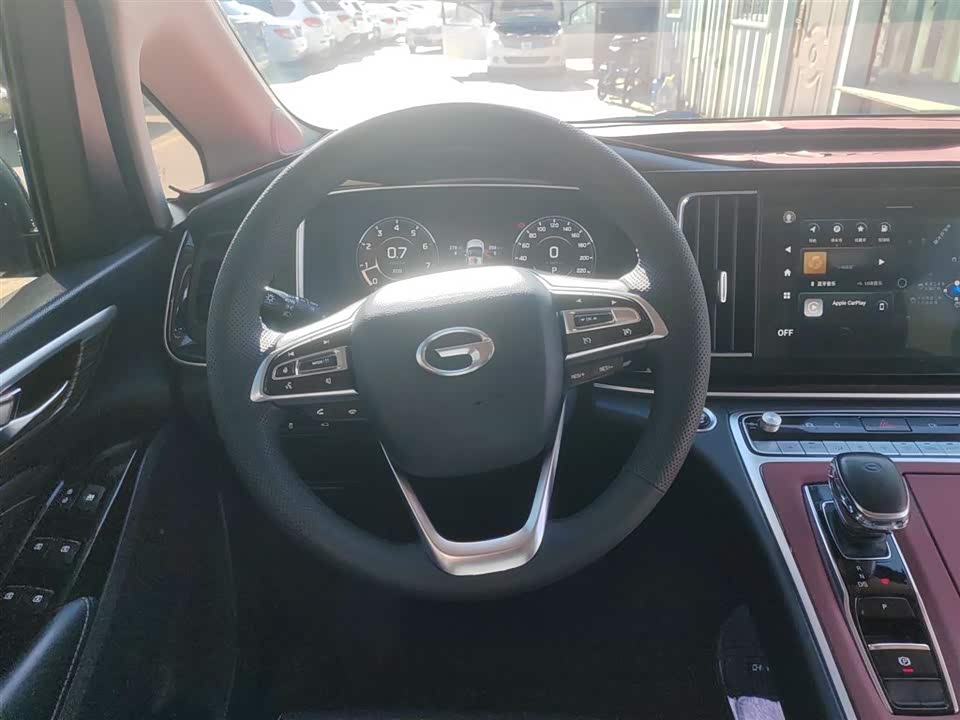 Trumpchi Trumpchi M8